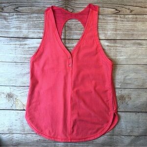 Lululemon Jersey Tank